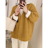 fall outfits women Autumn and Winter Small Wear Creamy-white Lazy Style Sweater Wide Leg Pants High-Grade Three-Piece Suit