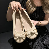 Shoes for Women 2023 Korea Sandals Tenis Flat Sandals Summer Fashion Round Toe Ladies Casual Shoes Loafers Slippers and Sandals LANFUBEISI