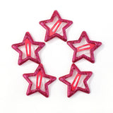 10Pcs BB Hair Clips Silver Star Y2K  Women Grils Cute Metal Star Hair Clips Side Barrettes Hair Grip Hair Accessories Headwear LANFUBEISI