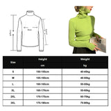 Knitted Sweater Women Korean Version Turtleneck Sweater Winter Solid Color Pullover Slimming Interior Lapping Warm Basic Tops LANFUBEISI