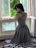 Korean Elegant Midi Dresses for Women 2023 Summer New Evening Party Fashion Slim Female Vestidos Casual 1-piece Bandage Clothes LANFUBEISI
