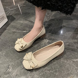 Shoes for Women 2023 Korea Sandals Tenis Flat Sandals Summer Fashion Round Toe Ladies Casual Shoes Loafers Slippers and Sandals LANFUBEISI