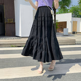 LANFUBEISI   2022 spring summer autumn new women fashion casual sexy Skirt woman female OL  skirts Fq20050412 LANFUBEISI