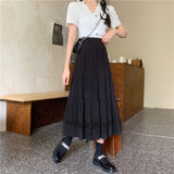 LANFUBEISI   2022 spring summer autumn new women fashion casual sexy Skirt woman female OL  skirts Fq20050412 LANFUBEISI