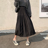 LANFUBEISI   2022 spring summer autumn new women fashion casual sexy Skirt woman female OL  skirts Fq20050412 LANFUBEISI