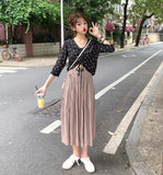 LANFUBEISI   2022 spring summer autumn new women fashion casual sexy Skirt woman female OL  skirts Fq20050412 LANFUBEISI