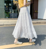 LANFUBEISI   2022 spring summer autumn new women fashion casual sexy Skirt woman female OL  skirts Fq20050412 LANFUBEISI