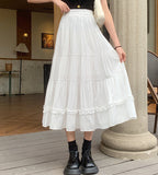 LANFUBEISI   2022 spring summer autumn new women fashion casual sexy Skirt woman female OL  skirts Fq20050412 LANFUBEISI