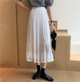 LANFUBEISI   2022 spring summer autumn new women fashion casual sexy Skirt woman female OL  skirts Fq20050412 LANFUBEISI