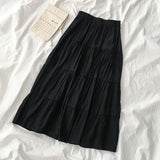 LANFUBEISI   2022 spring summer autumn new women fashion casual sexy Skirt woman female OL  skirts Fq20050412 LANFUBEISI