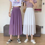 LANFUBEISI   2022 spring summer autumn new women fashion casual sexy Skirt woman female OL  skirts Fq20050412 LANFUBEISI