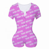 LANFUBEISI Women Sexy Sleepwear Cute Cartoon Print Short Set Pajamas Spicy Pepper Sweet Short Sleeve T Shirts Shorts Summer Pijama Lanfubeisi