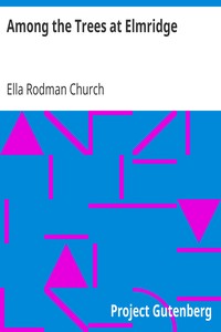 Among the Trees at Elmridge book cover