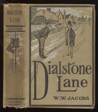 Dialstone Lane, Part 4. book cover