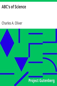 ABC's of Science book cover