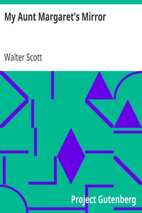 My Aunt Margaret's Mirror book cover