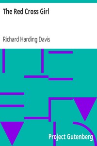 The Red Cross Girl book cover