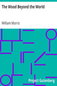 The Wood Beyond the World book cover