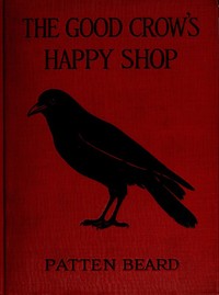 The Good Crow's Happy Shop book cover