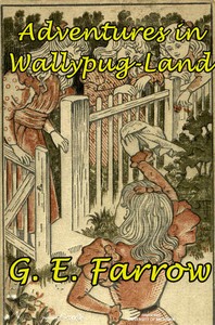 Adventures in Wallypug-Land book cover