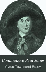 Commodore Paul Jones book cover