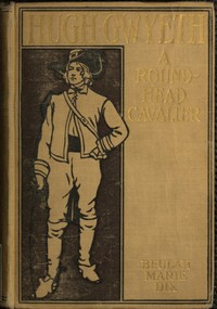 Hugh Gwyeth: A Roundhead Cavalier book cover