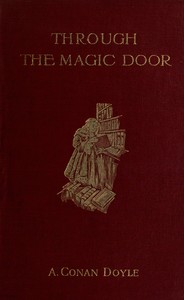 Through the Magic Door book cover