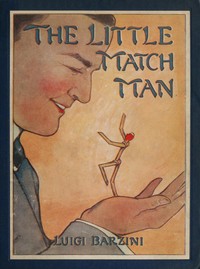The Little Match Man book cover