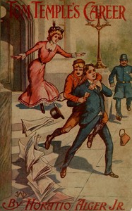 Tom Temple's Career book cover