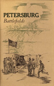 Petersburg National Military Park, Virginia book cover