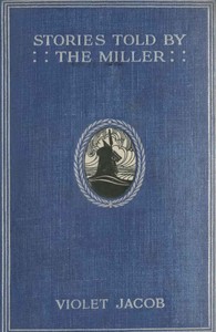 Stories told by the miller book cover