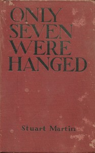 Only seven were hanged book cover