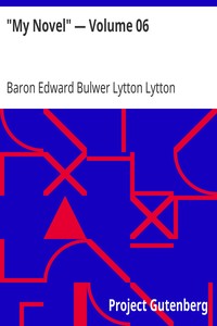 "My Novel" — Volume 06 book cover