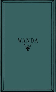 Wanda : $b a dramatic poem book cover