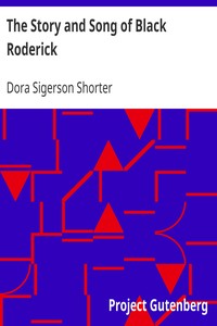 The Story and Song of Black Roderick book cover